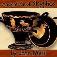 Ancient Greek Skyphos