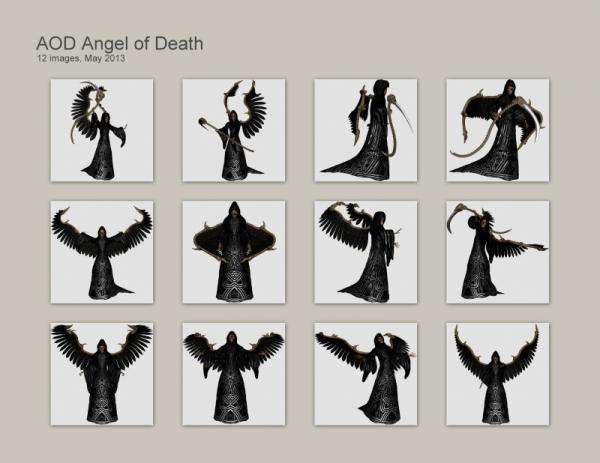 Angel of Death