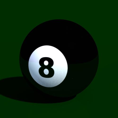 Eight (8) Ball