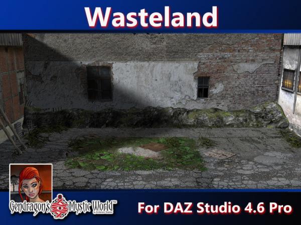 wasteland (Repload)-Unrestricted use