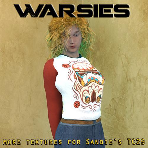 Warsies - TC29