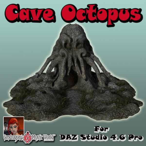 Cave Octopus