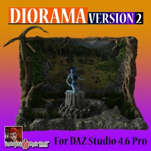 Diorama Version 2