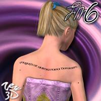 fm6Tattoos1 for CLOTHER Hybrid