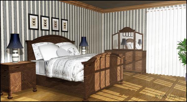 Furniture, Master Bedroom Suite