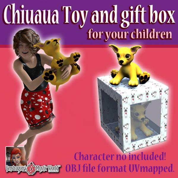 Toy Chiuaua