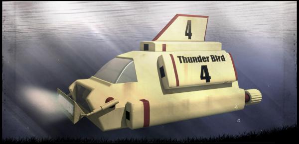 Thunder Bird 4