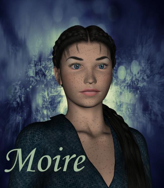 Moire for V4