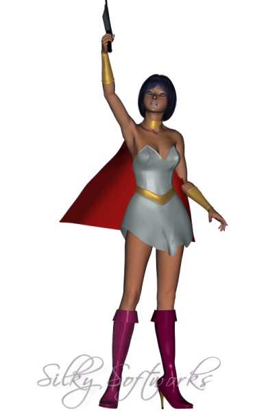 Princess of Power for Terai Yuki 2