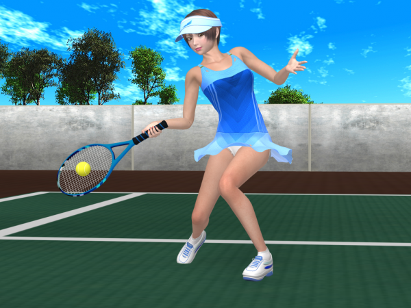 Mamota&#039;s tennis wear