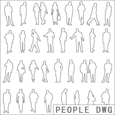 People DWG