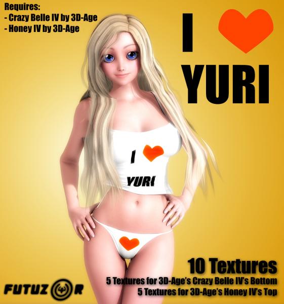 I Love Yuri