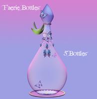 Faerie Bottles