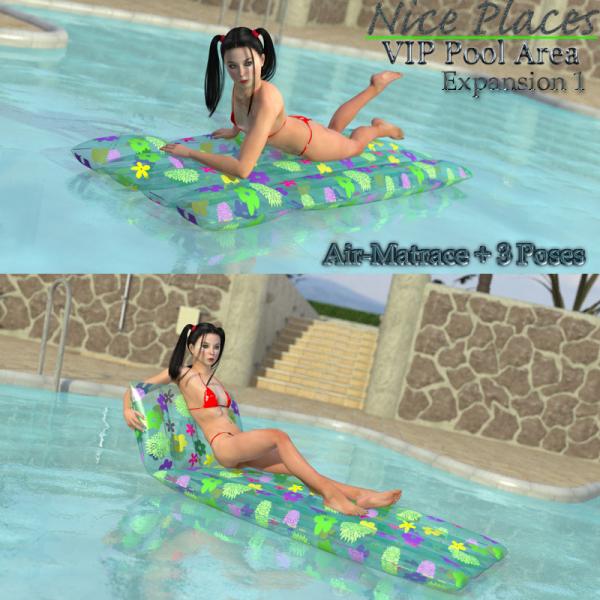 Nice Place 2 Pool Area Expansion 1