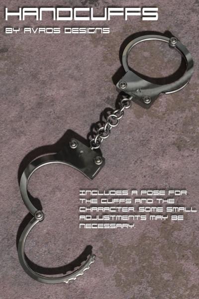 Get Cuffed - Handcuff