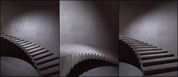 Shifting Images - Free Stuff - Simple Stairway
