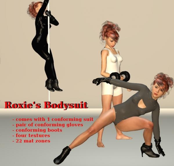 Roxie&#039;s Bodysuit