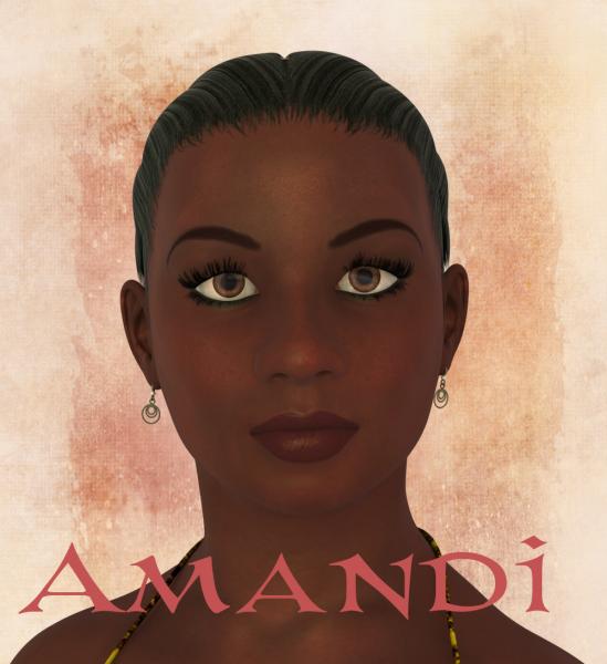 Amandi for Genesis 1