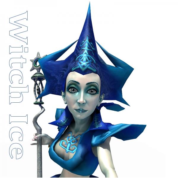 witch ice