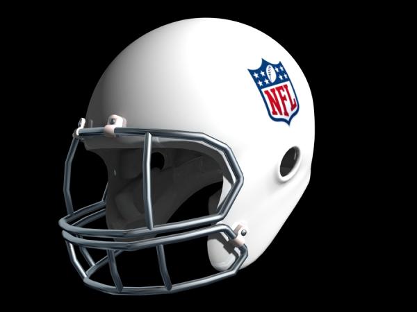 NFL Football Helmet