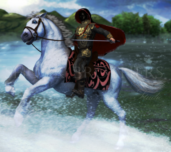 Horse Warrior