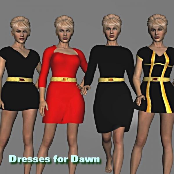 Dresses for Dawn