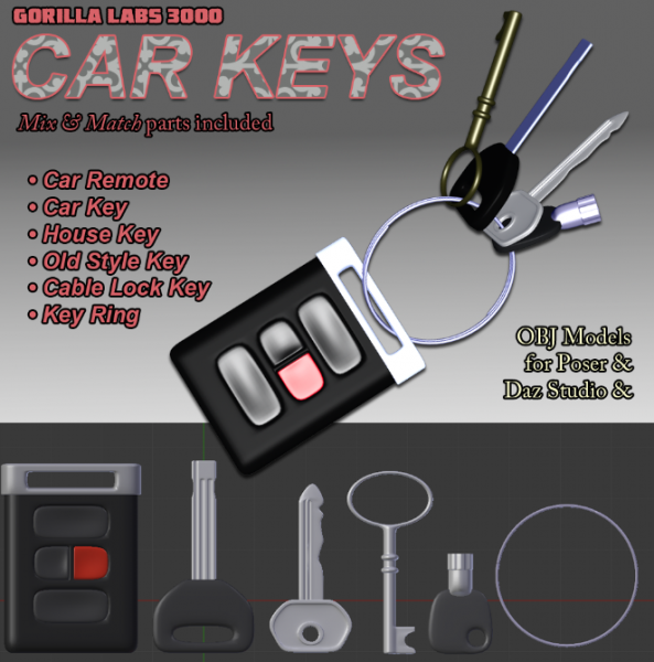 Car Keys