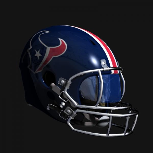NFL Helmet Series II