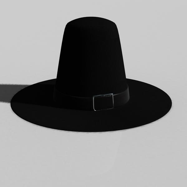 Pilgrim Hat