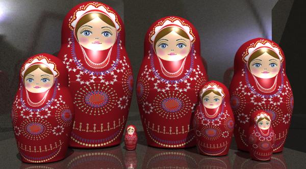 Russian Dolls Take 2