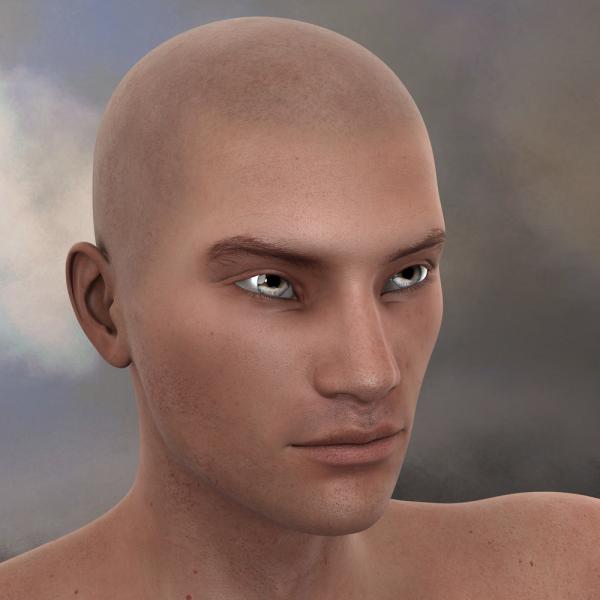 DieTrying&#039;s 182 Morphs for Genesis 2 Male