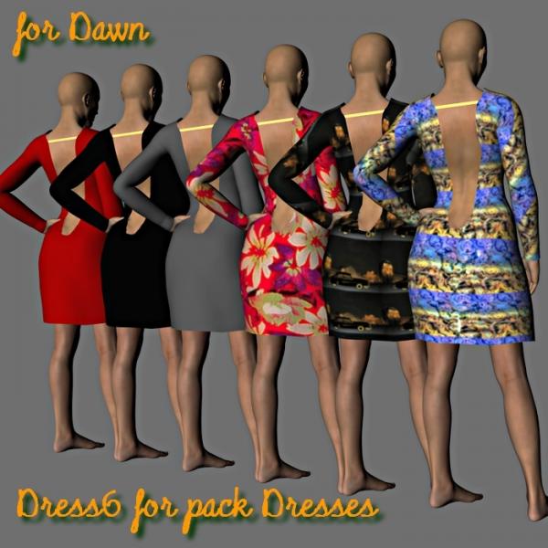 Dresses for Dawn - Dress6