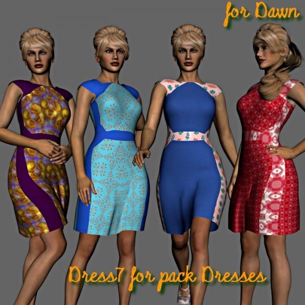 Dresses for Dawn - Dress7