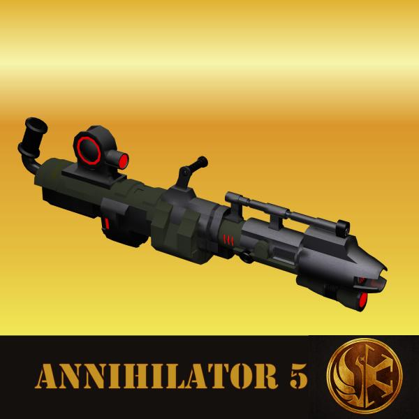 SWTOR Annihilator 5