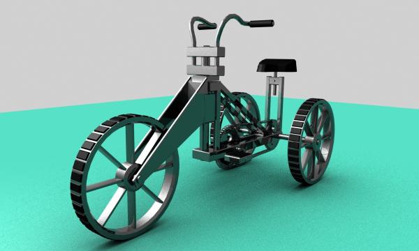 Tricycle