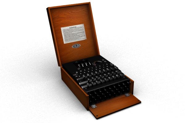 The Enigma Machine