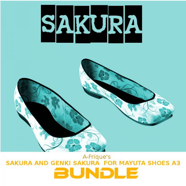 SAKURA for Mayuta Bundle - Bel Public Freebie
