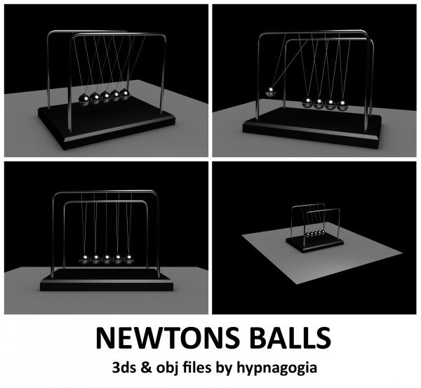 Newtons Balls