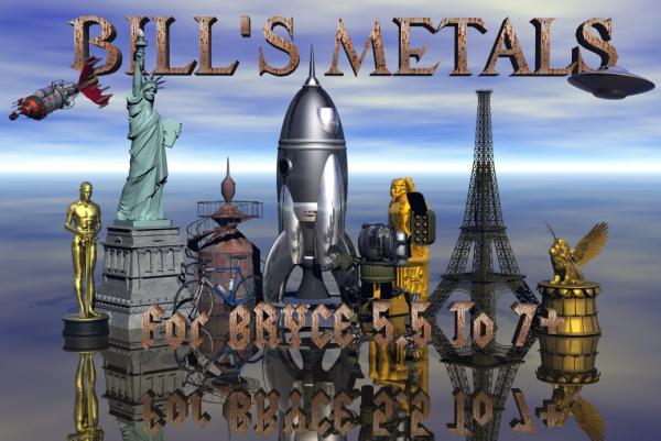 Bill&#039;s Metals For Bryce 5.5 To 7+