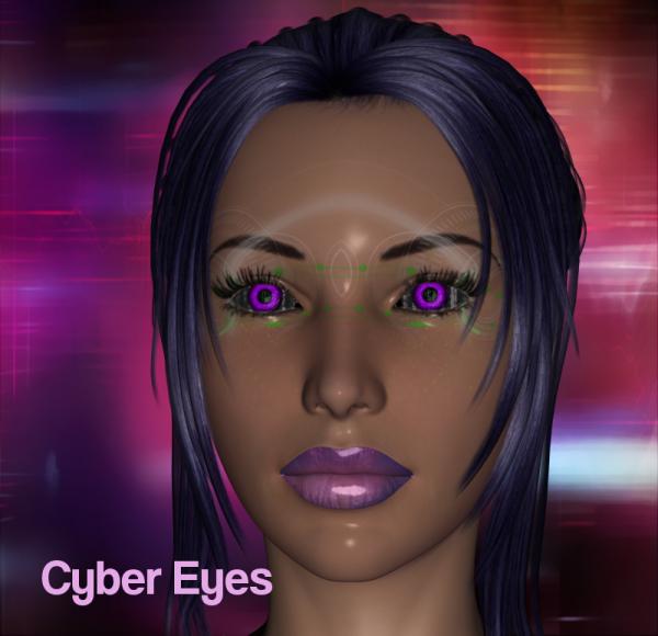 Cyber Eyes