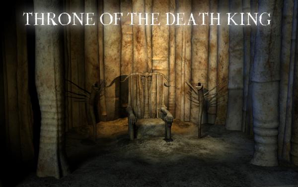 Throne of the Death King