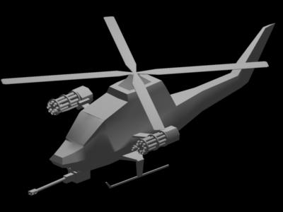 Soviet Black Bomber Helicopter AMAZING!!!