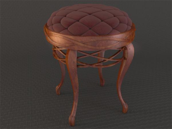 Piano Stool