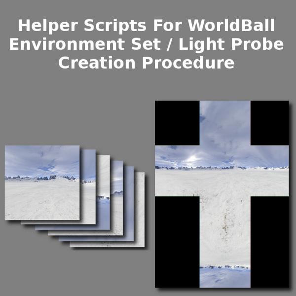 WorldBall Environment Creation Helper Scripts