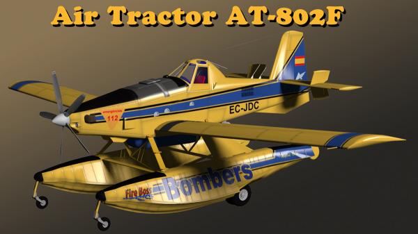 Air Tractor AT-802F