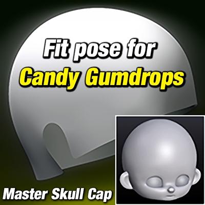MSC - Candy Gumdrops