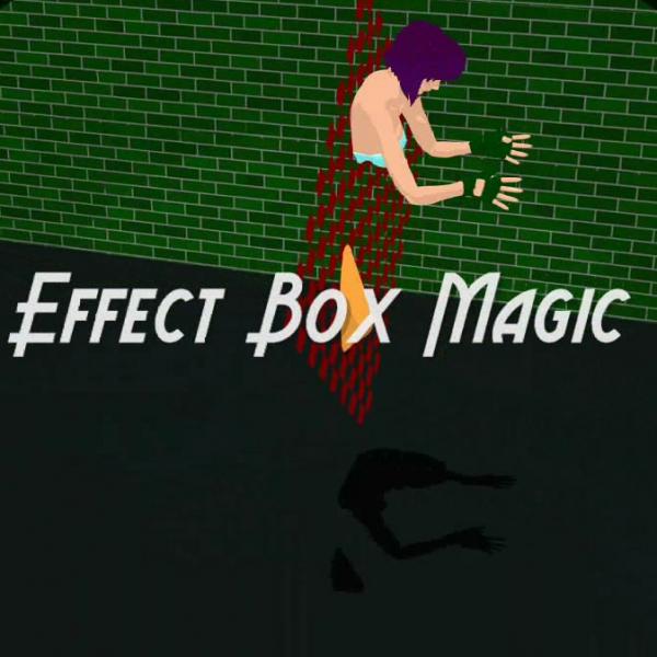 Tutorial Box Magic for AcartoonDz+Effects