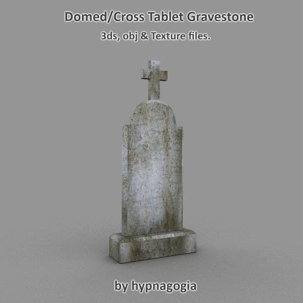 Gravestone #3