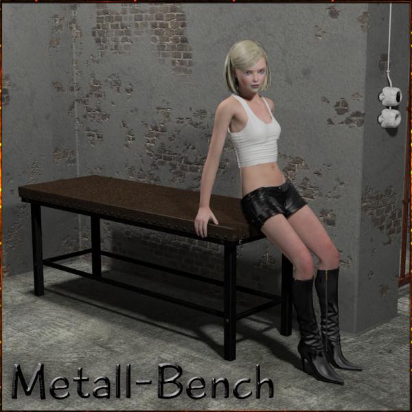 Metal-Bench