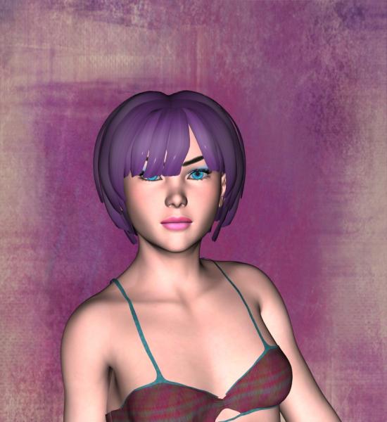 BD Ayane for Genesis 1